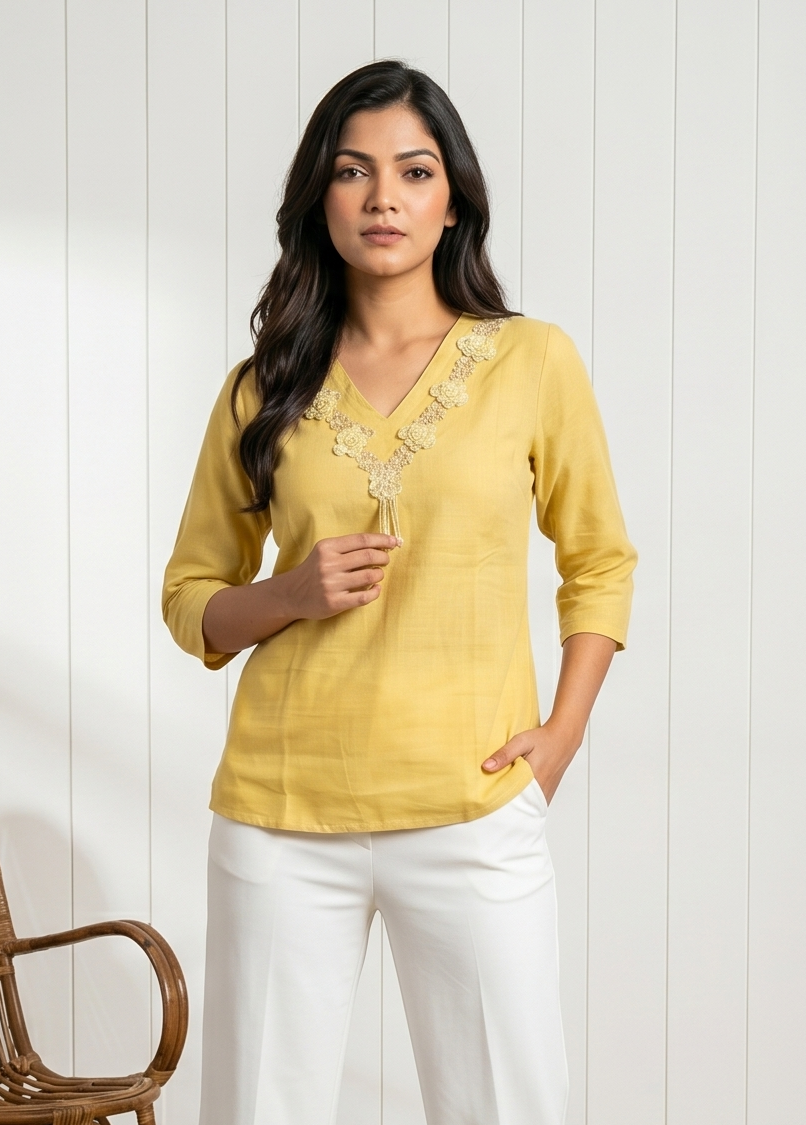 MASK WOMEN's Top