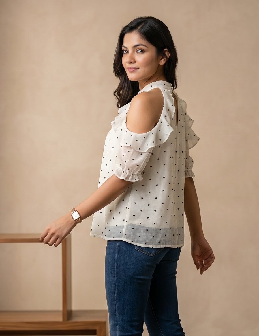 MASK WOMEN's Top