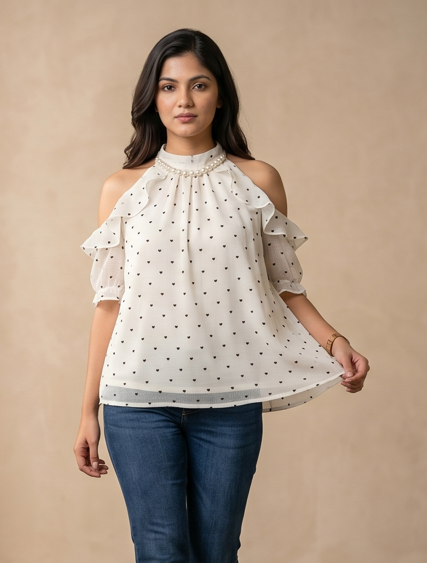 MASK WOMEN's Top