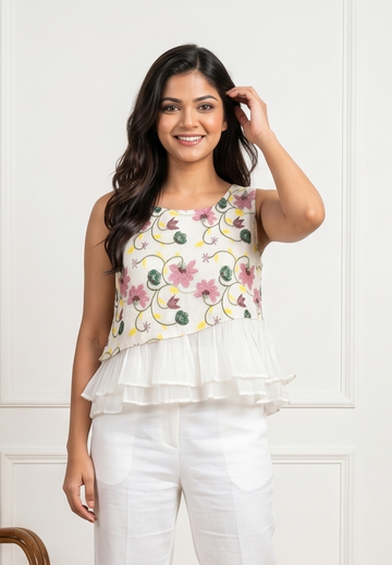 MASK WOMEN's Top