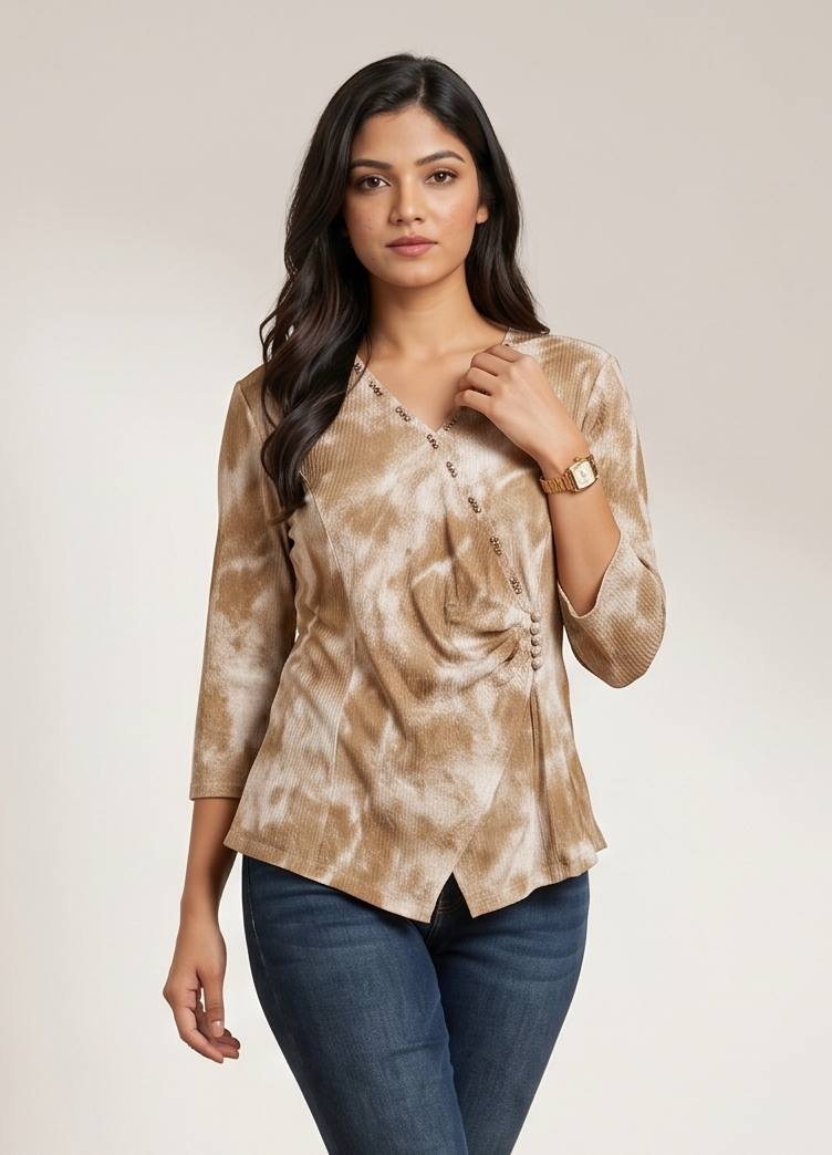 MASK WOMEN's Top