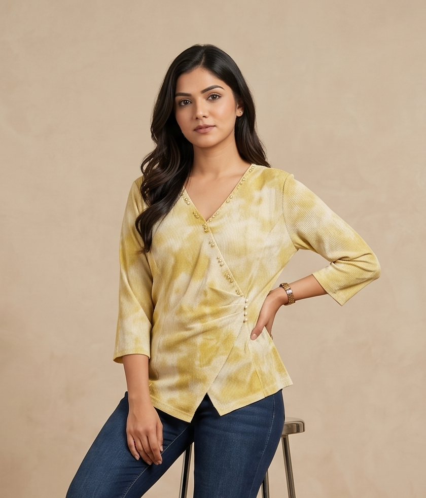MASK WOMEN's Top