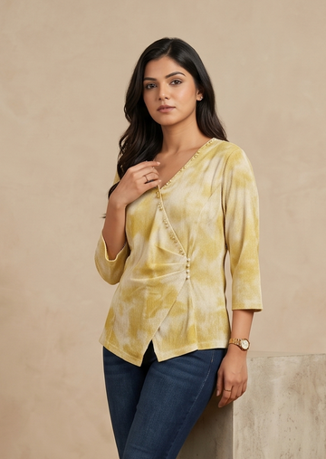 MASK WOMEN's Top