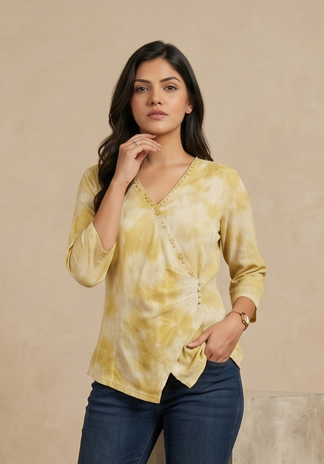 MASK WOMEN's Top