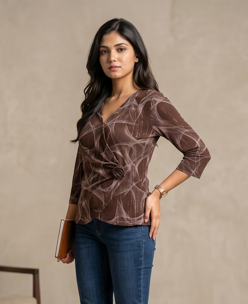 MASK WOMEN's Top