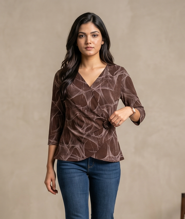 MASK WOMEN's Top