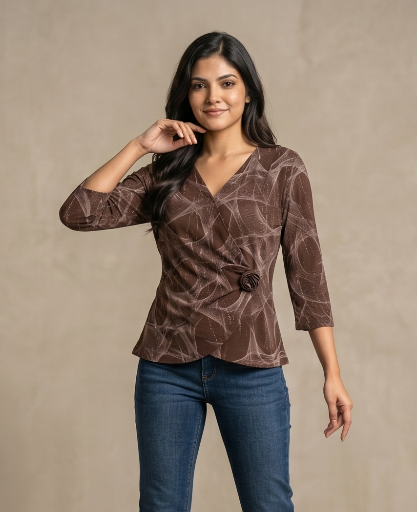 MASK WOMEN's Top