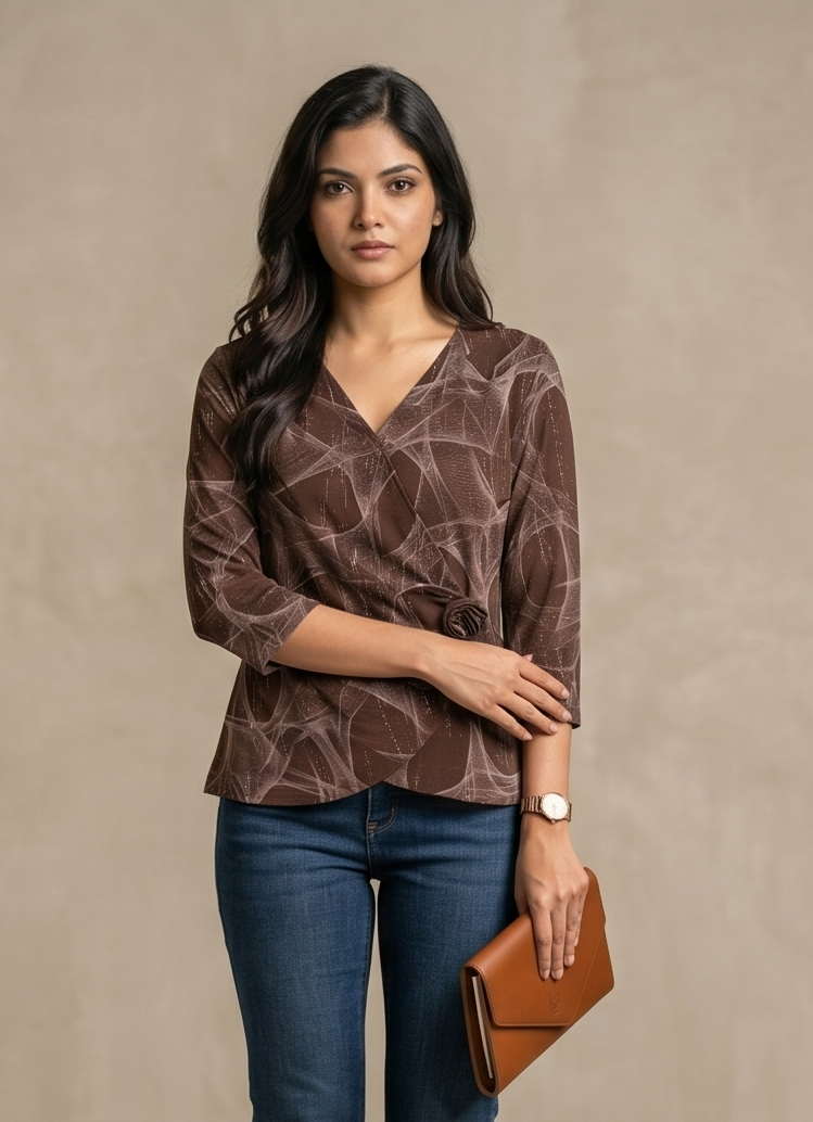 MASK WOMEN's Top