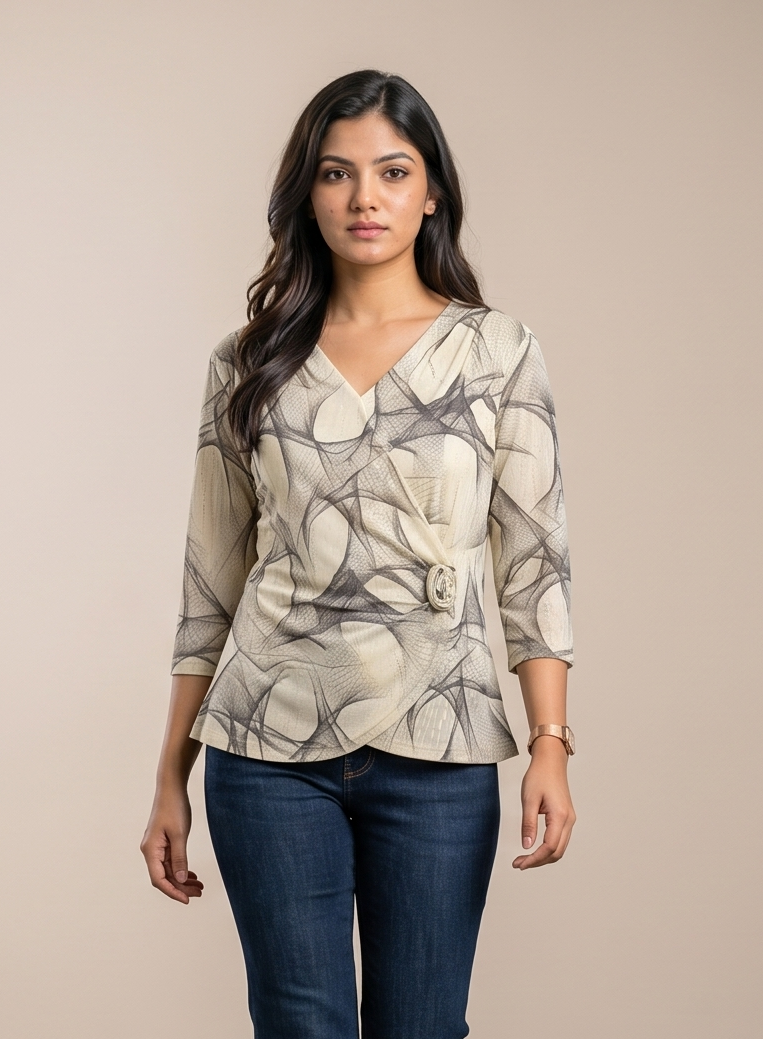 MASK WOMEN's Top