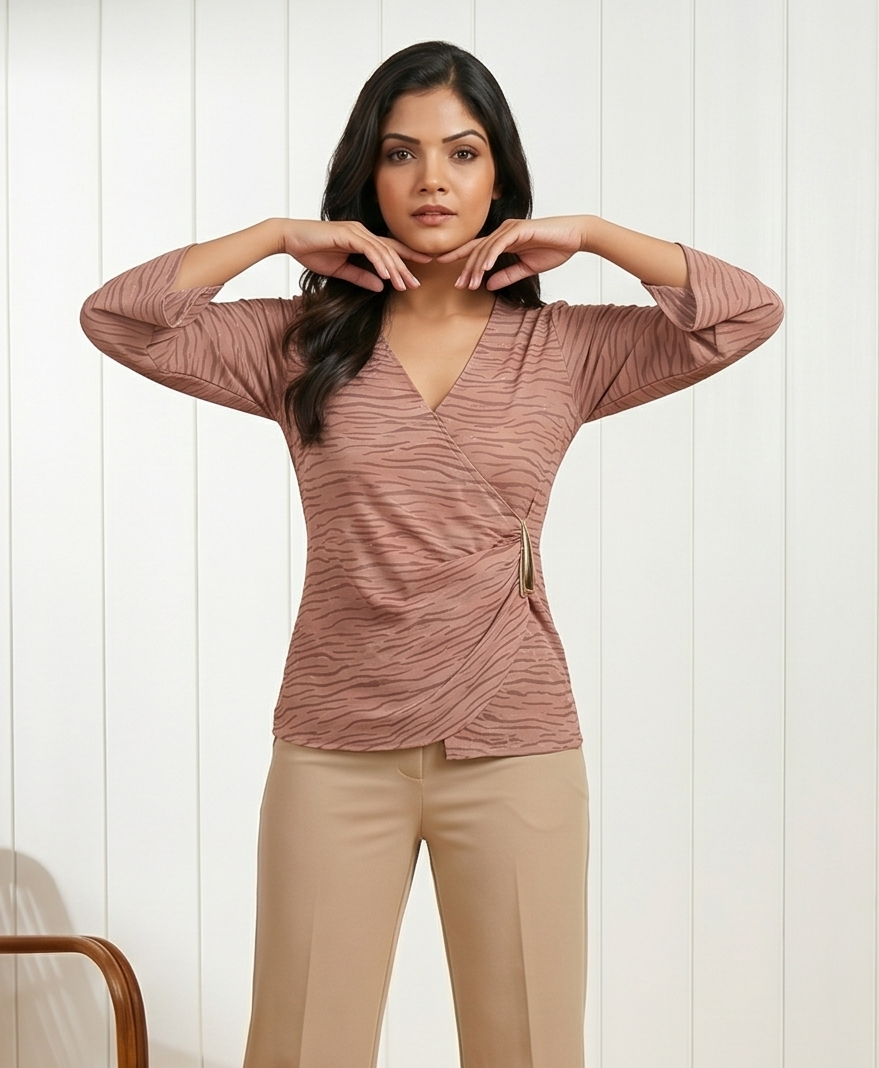 MASK WOMEN's Top