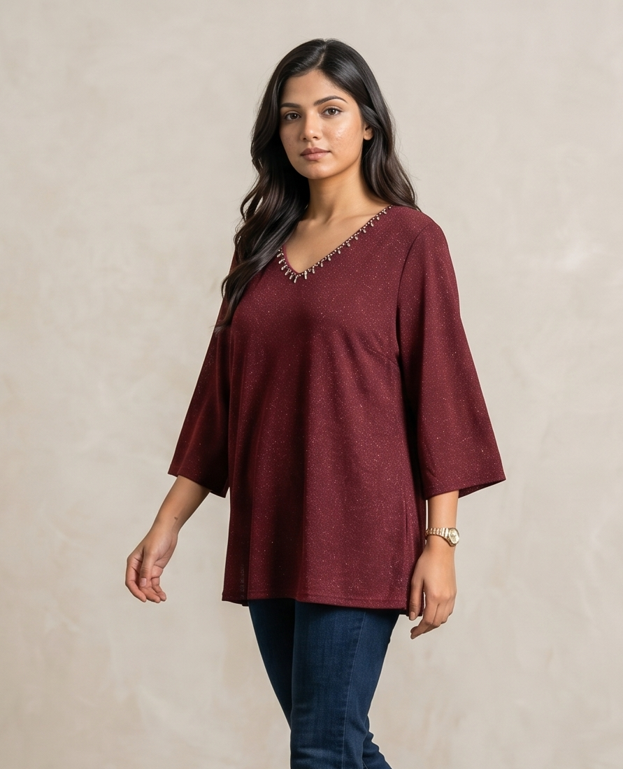 MASK WOMEN's Top