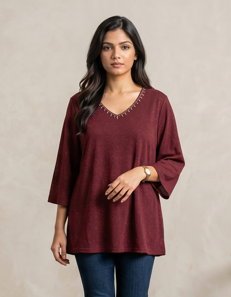 MASK WOMEN's Top