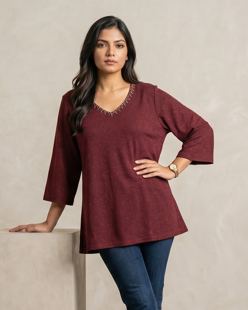 MASK WOMEN's Top