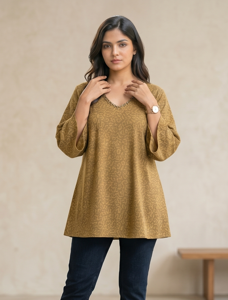 MASK WOMEN's Top