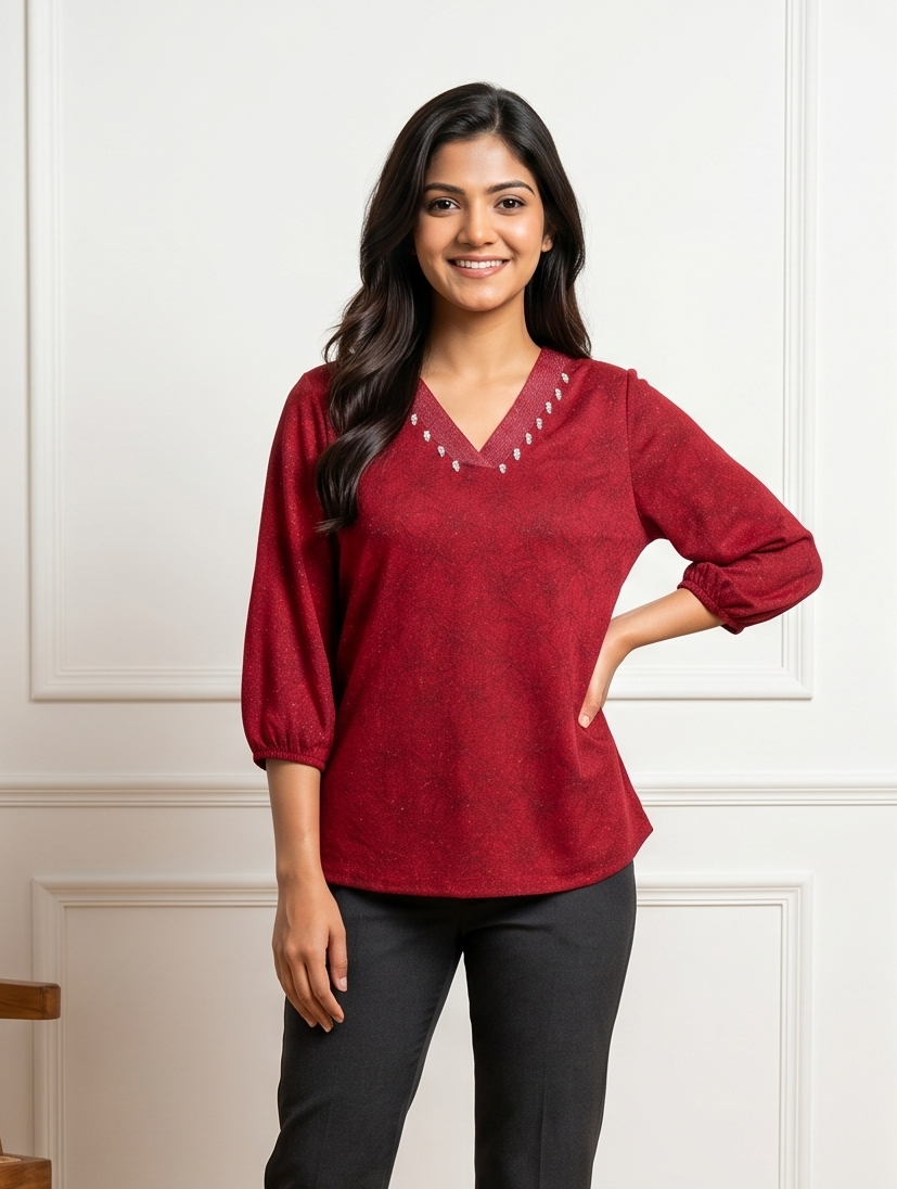 MASK WOMEN's Top