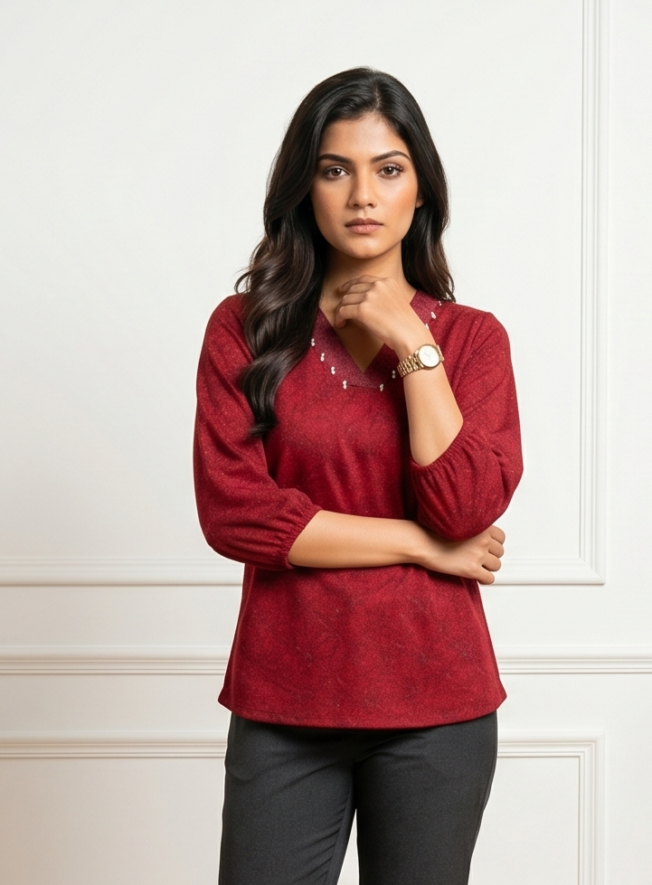 MASK WOMEN's Top