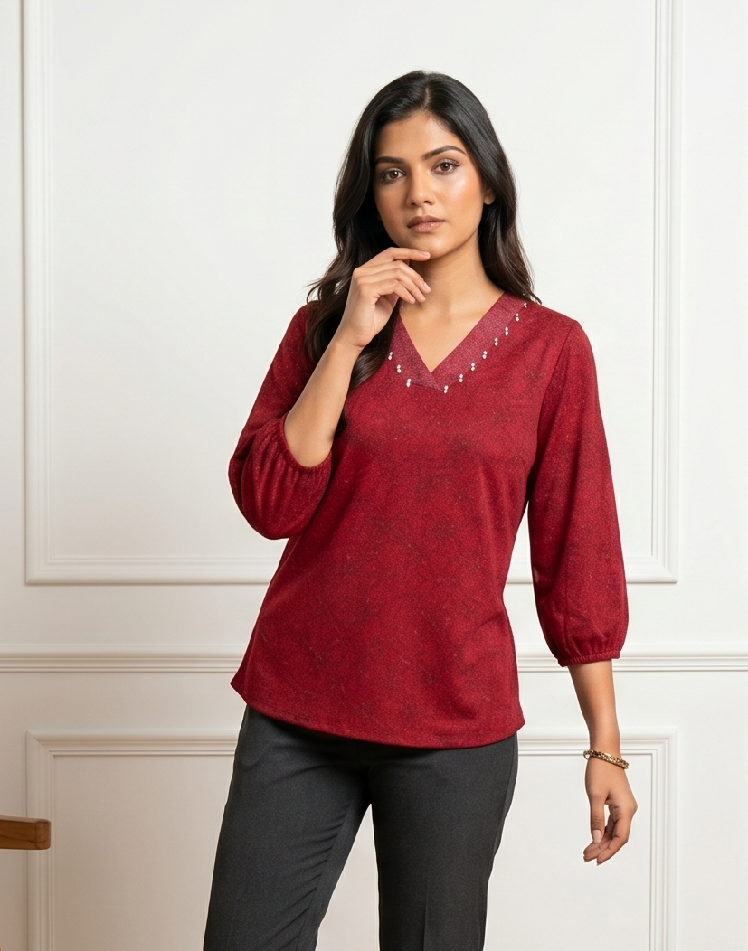 MASK WOMEN's Top