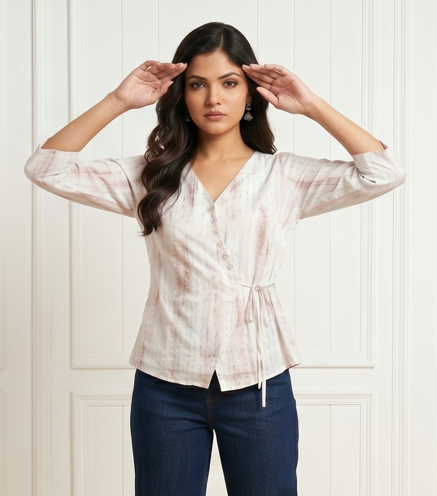 MASK WOMEN's Top
