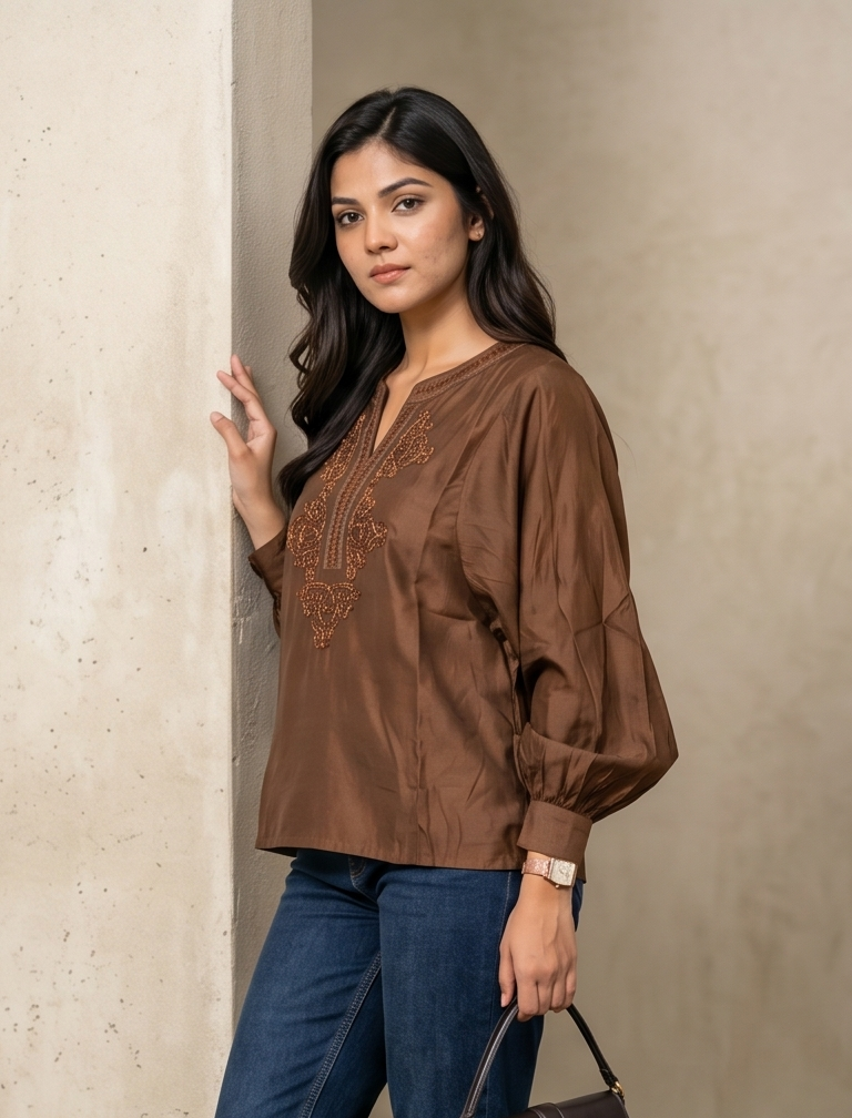 MASK WOMEN's Top