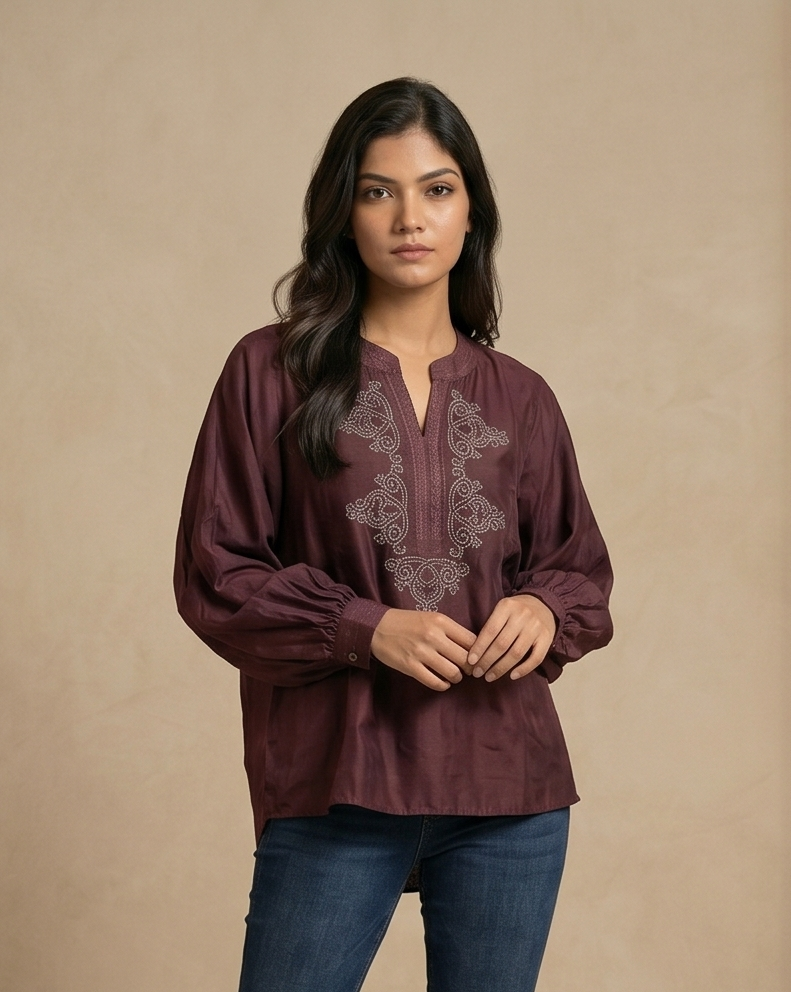 MASK WOMEN's Top