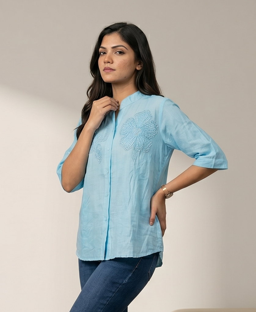 MASK WOMEN's Top