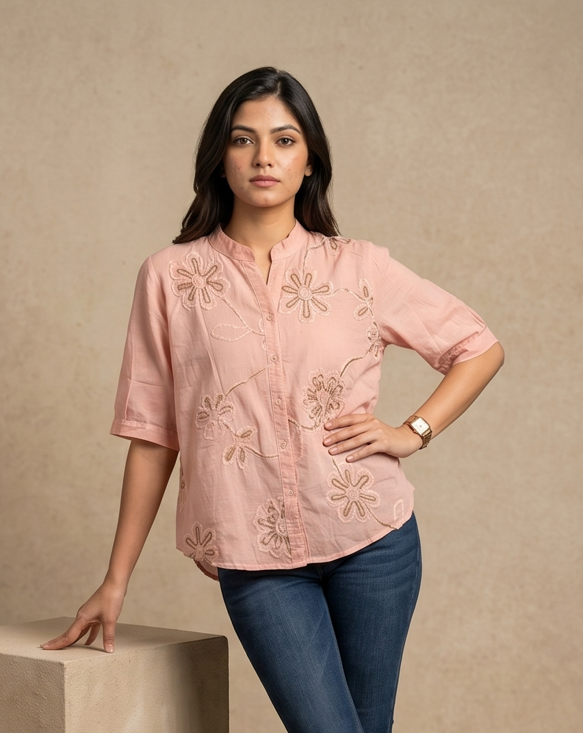 MASK WOMEN's Top