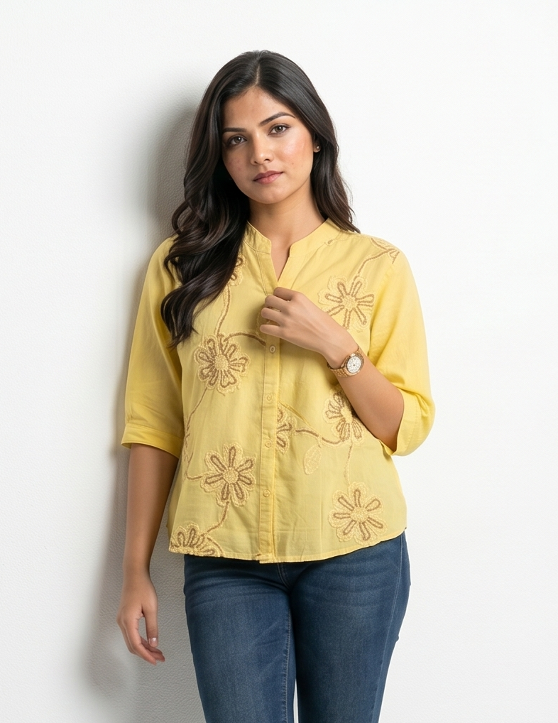 MASK WOMEN's Top