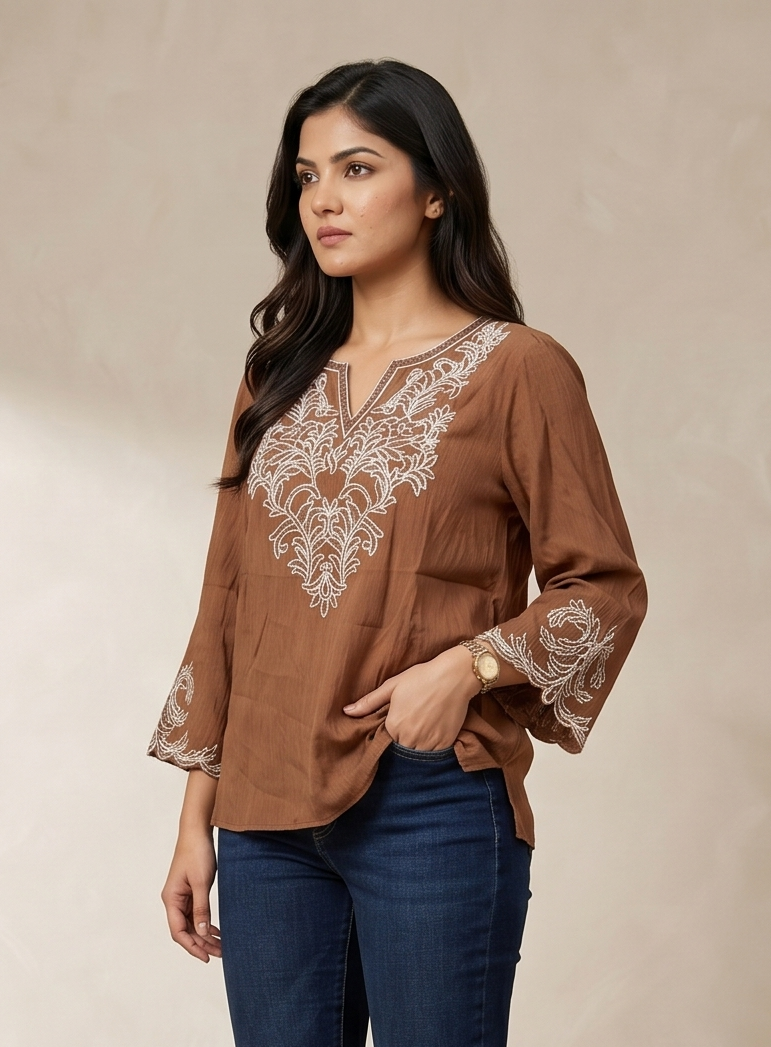 MASK WOMEN's Top