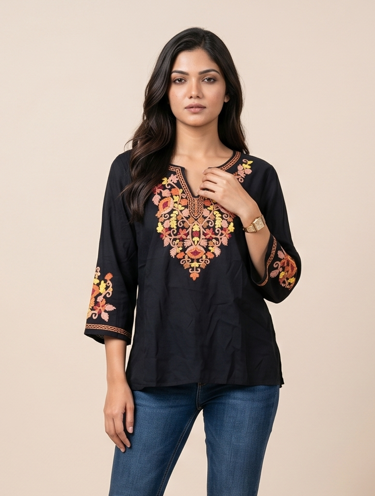 MASK WOMEN's Top