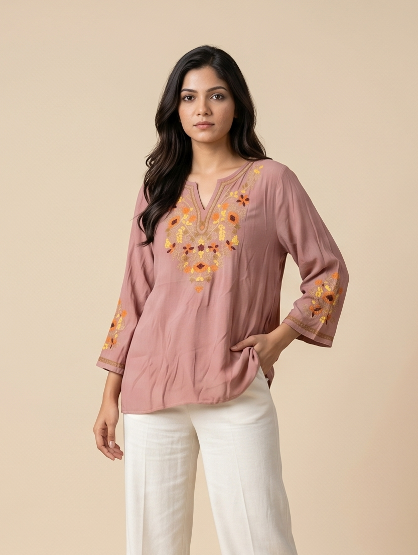 MASK WOMEN's Top