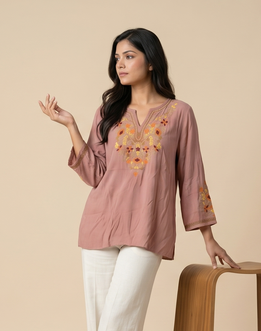 MASK WOMEN's Top