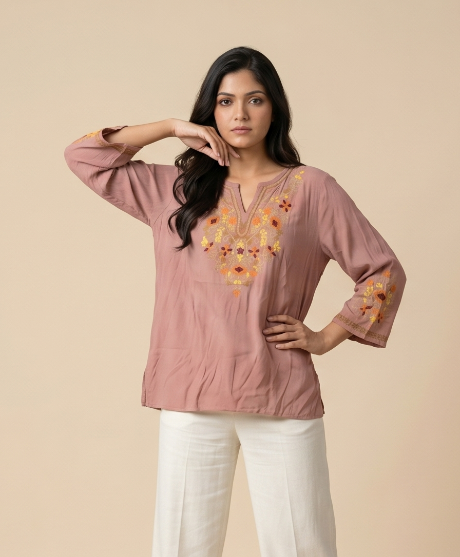 MASK WOMEN's Top