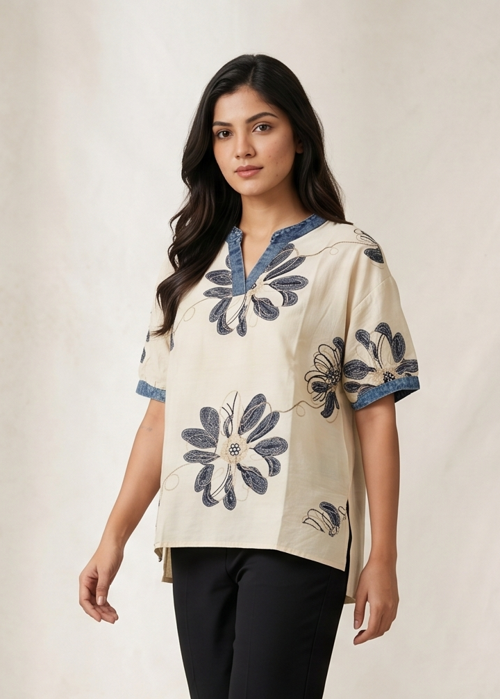 MASK WOMEN's Top