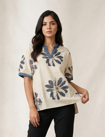 MASK WOMEN's Top