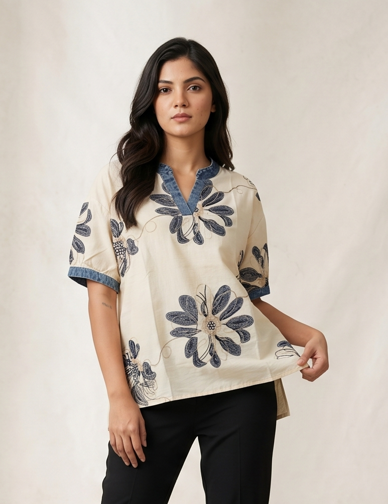 MASK WOMEN's Top