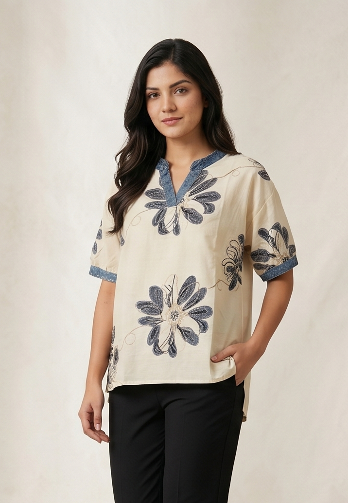 MASK WOMEN's Top