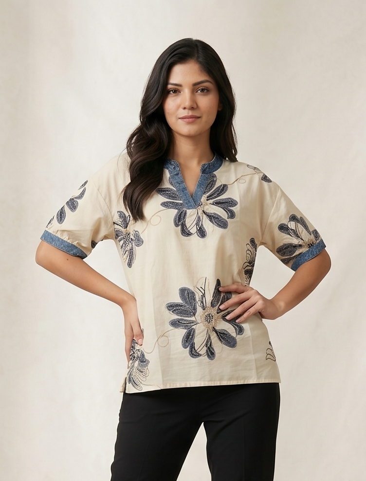MASK WOMEN's Top