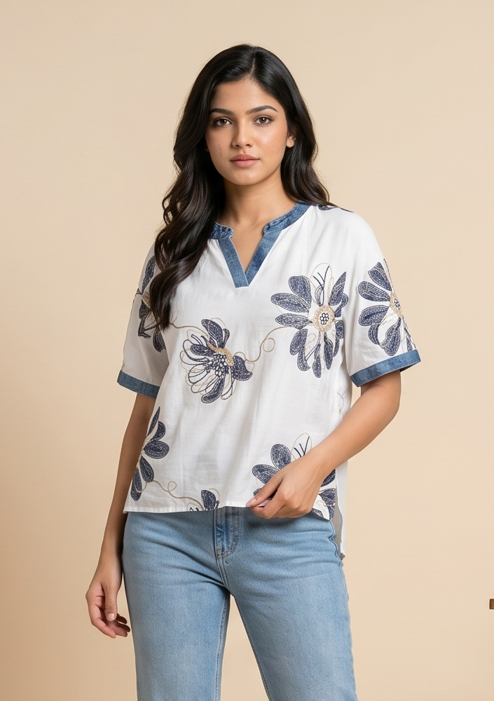 MASK WOMEN's Top