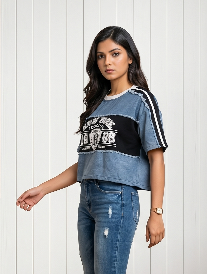 MASK WOMEN's T-SHIRT