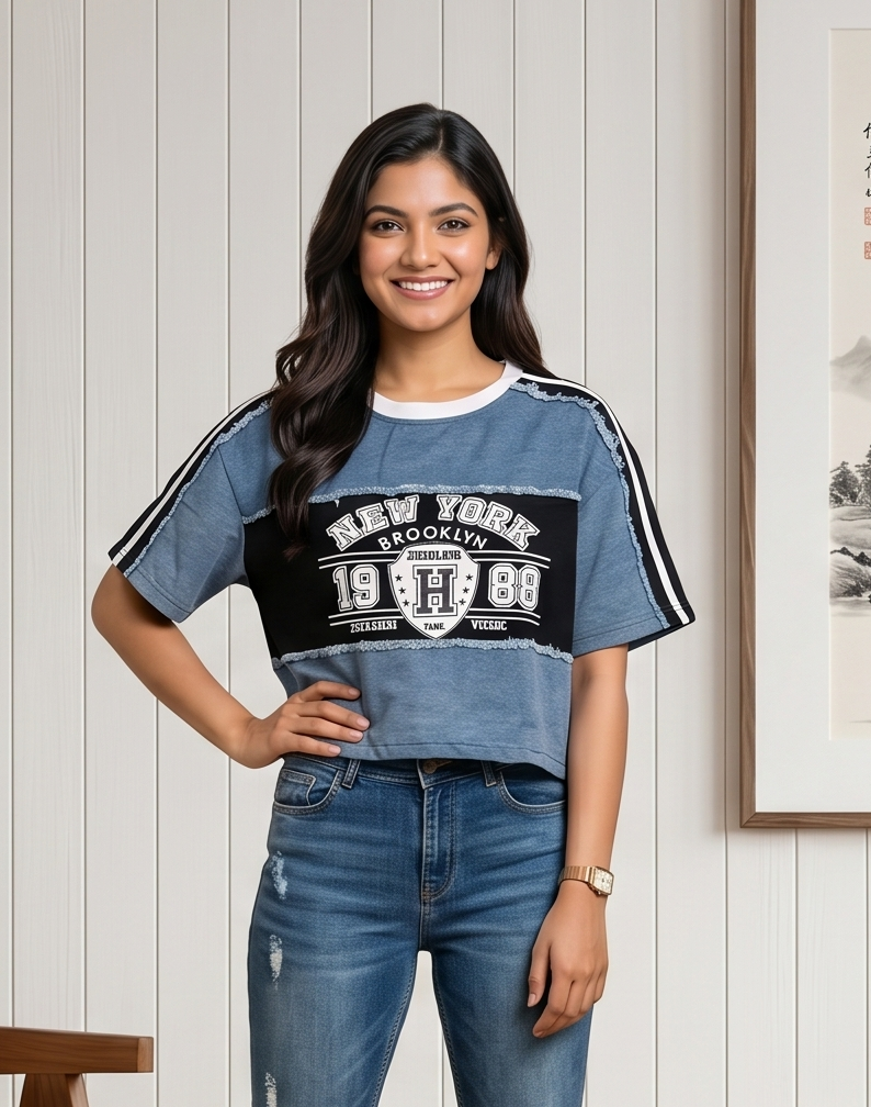 MASK WOMEN's T-SHIRT