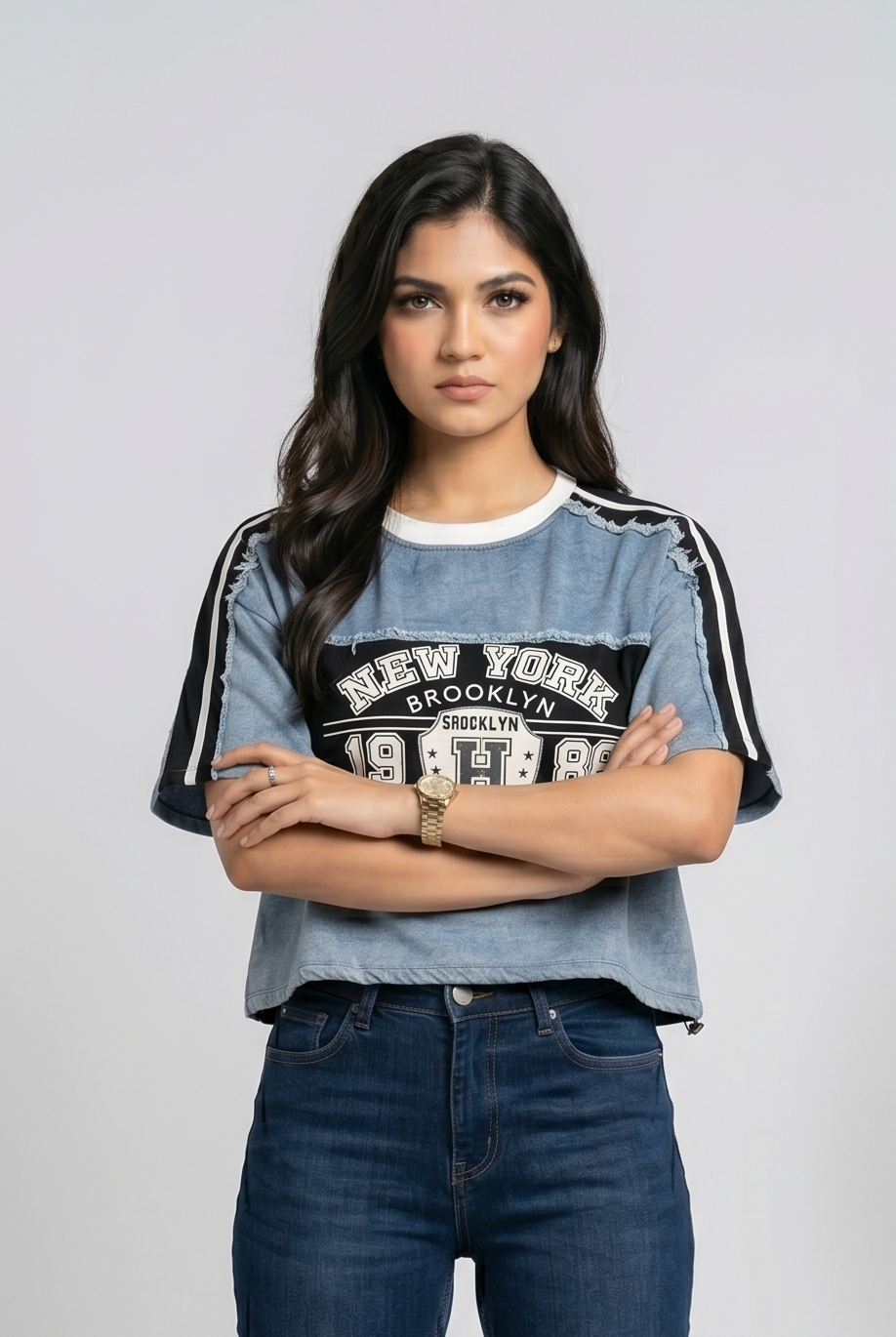 MASK WOMEN's T-SHIRT