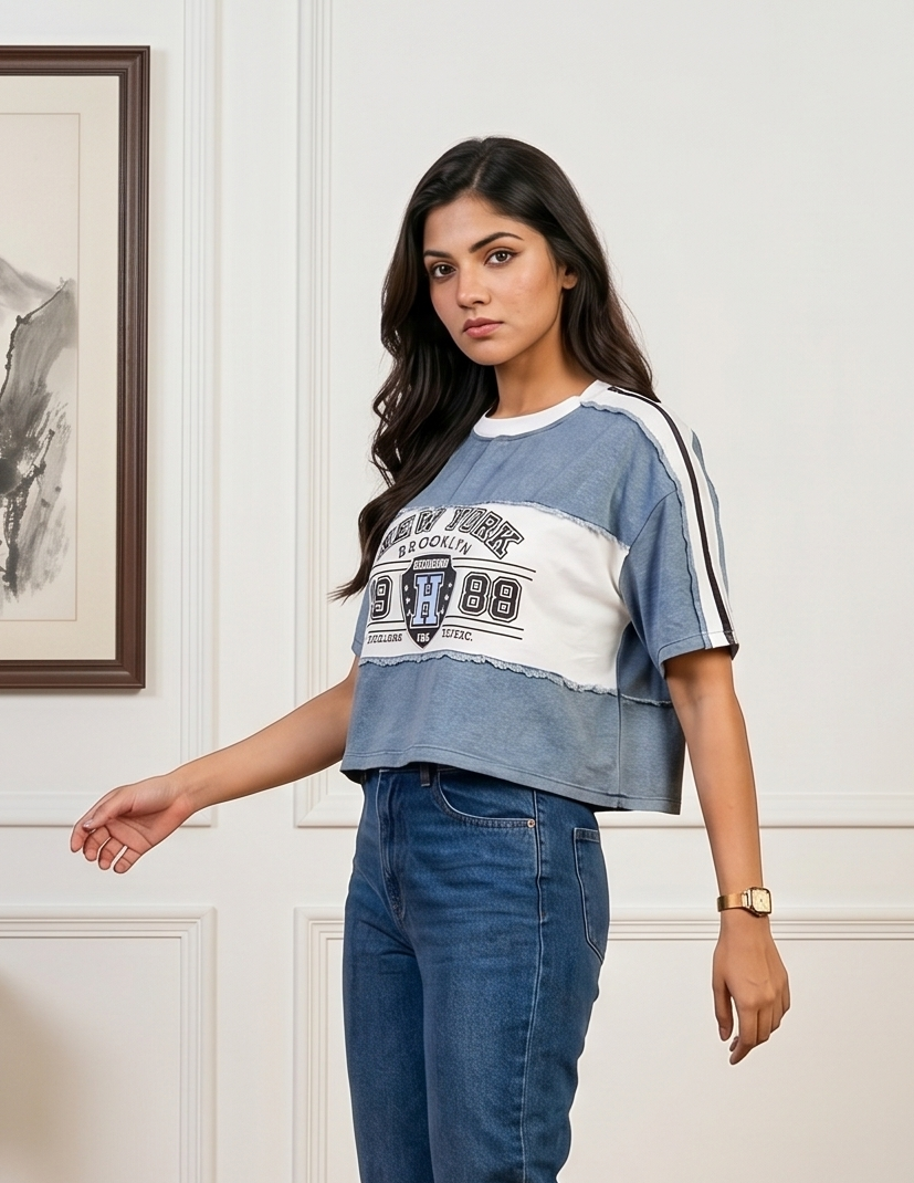 MASK WOMEN's T-SHIRT