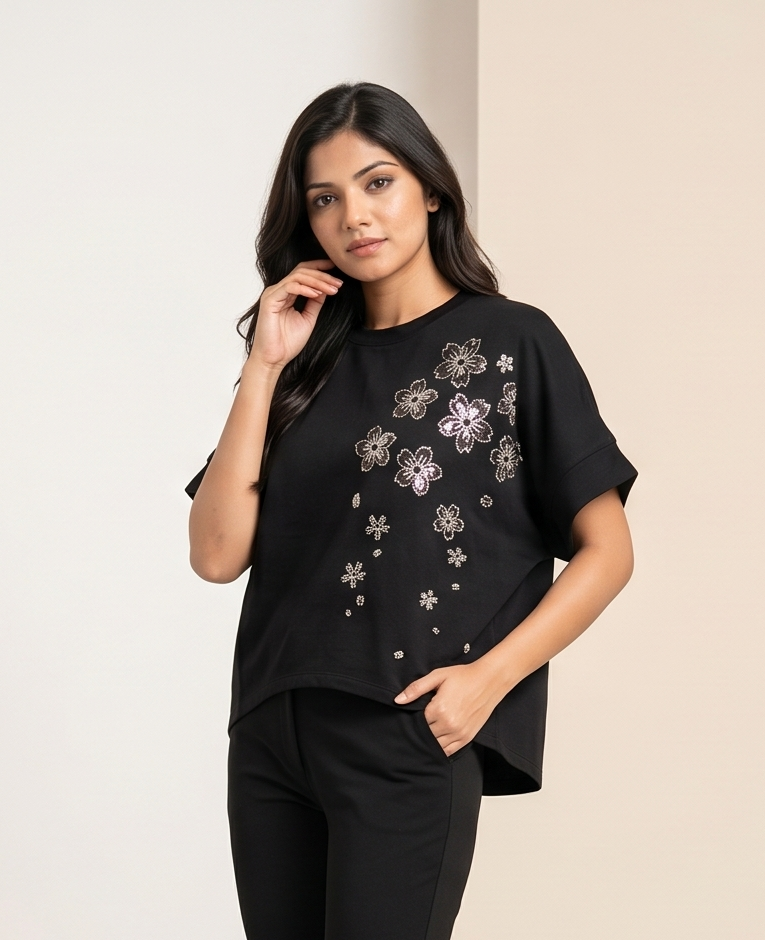 MASK WOMEN's T-SHIRT