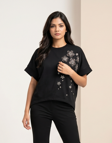 MASK WOMEN's T-SHIRT
