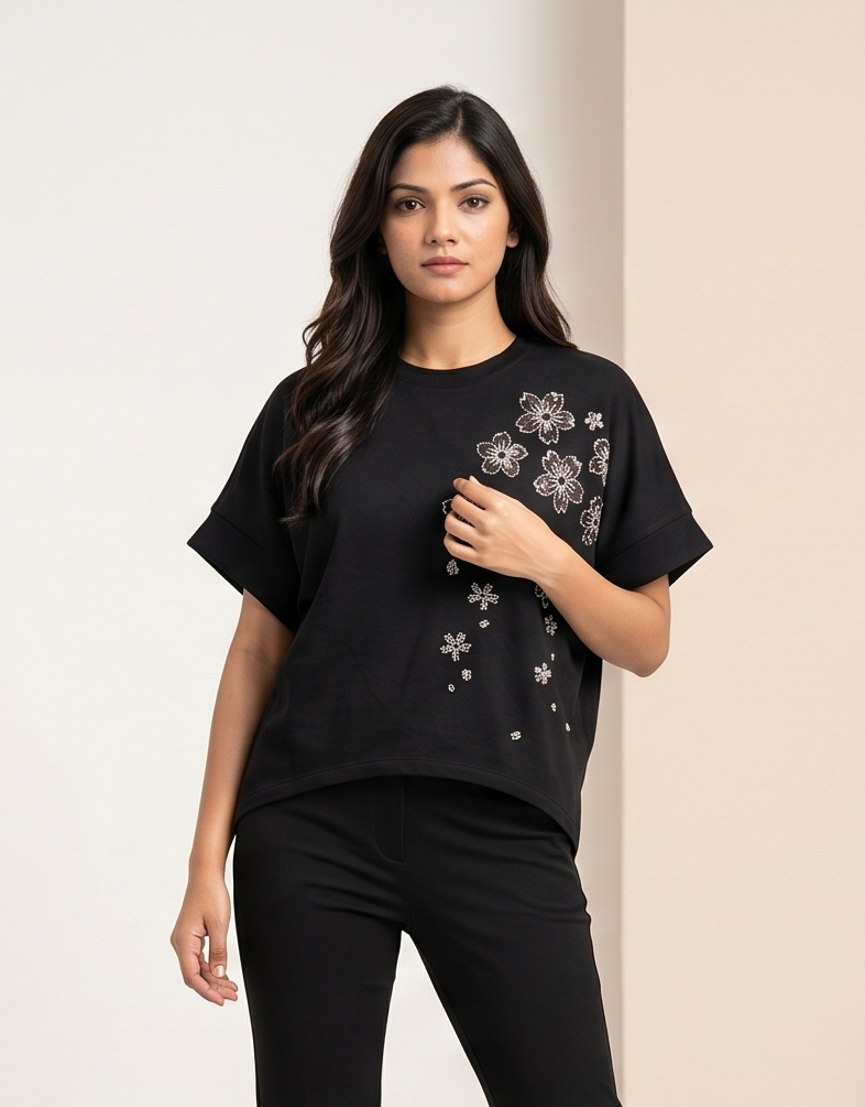 MASK WOMEN's T-SHIRT