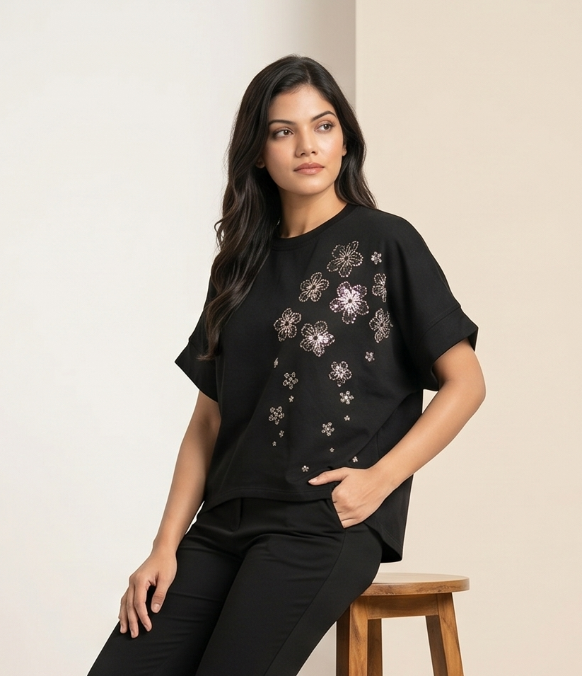 MASK WOMEN's T-SHIRT
