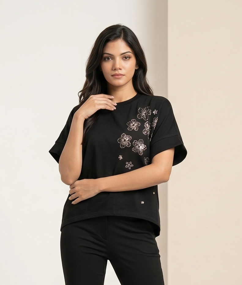 MASK WOMEN's T-SHIRT