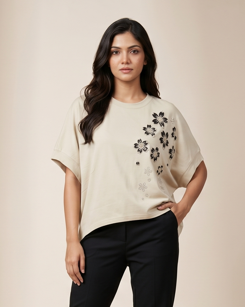 MASK WOMEN's T-SHIRT