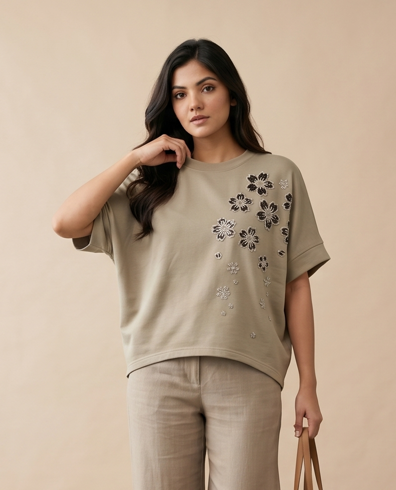MASK WOMEN's T-SHIRT