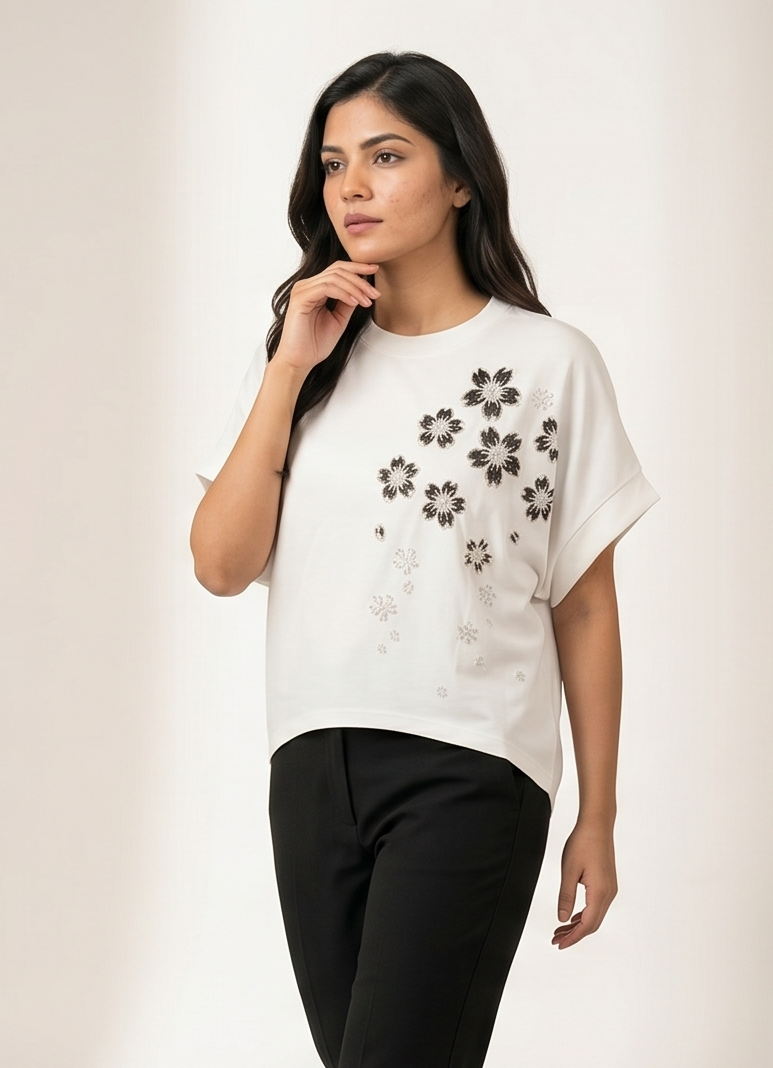 MASK WOMEN's T-SHIRT